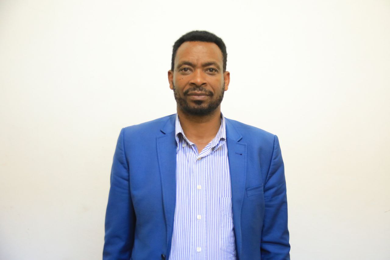 Hon. Ato ABREHAM AMOSHE ASEMA