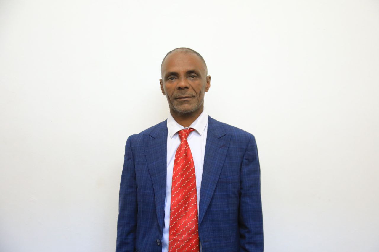 የተከበሩ ረ/ፕሮፌሰር ገነነ ገደቡ ፈለሃ