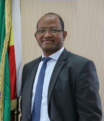 Hon. Ato Tagese Chafo