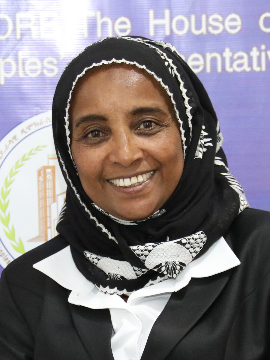 Hon.W/ro Momima Mohammed Ahmed