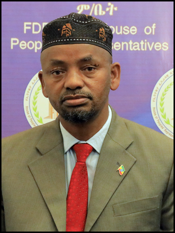 Hon. Ato Abadir Faris Muleta