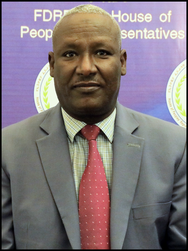 Hon. Ato Jemal Umer Menza