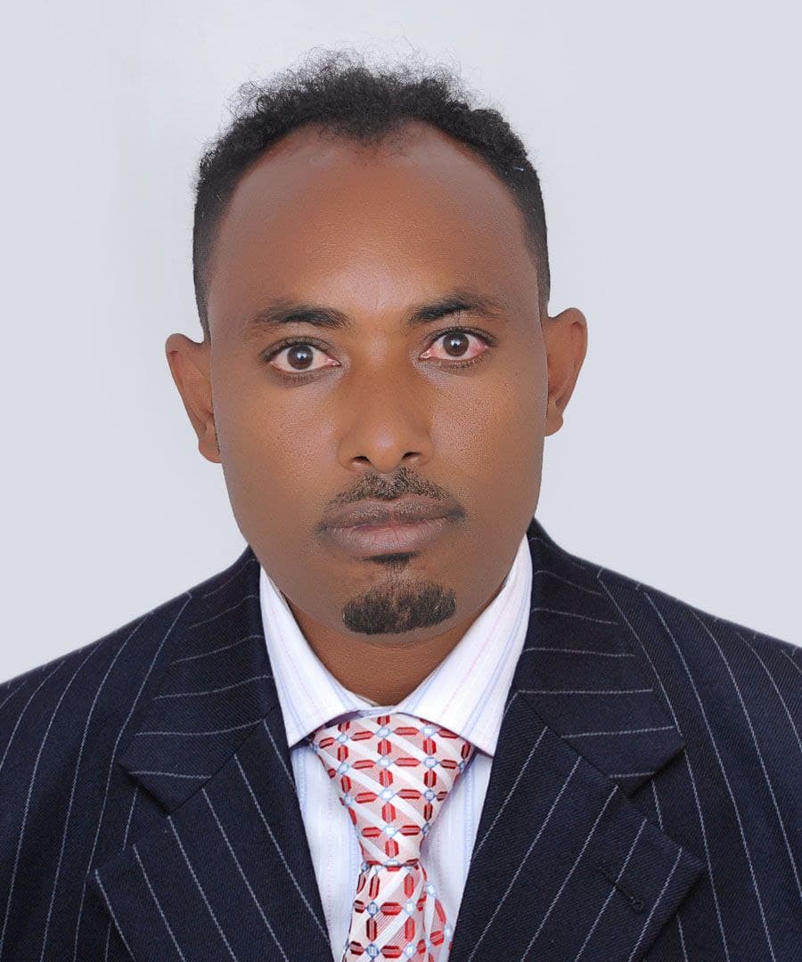 Hon Ato. Wondwosen Admase Tadesse