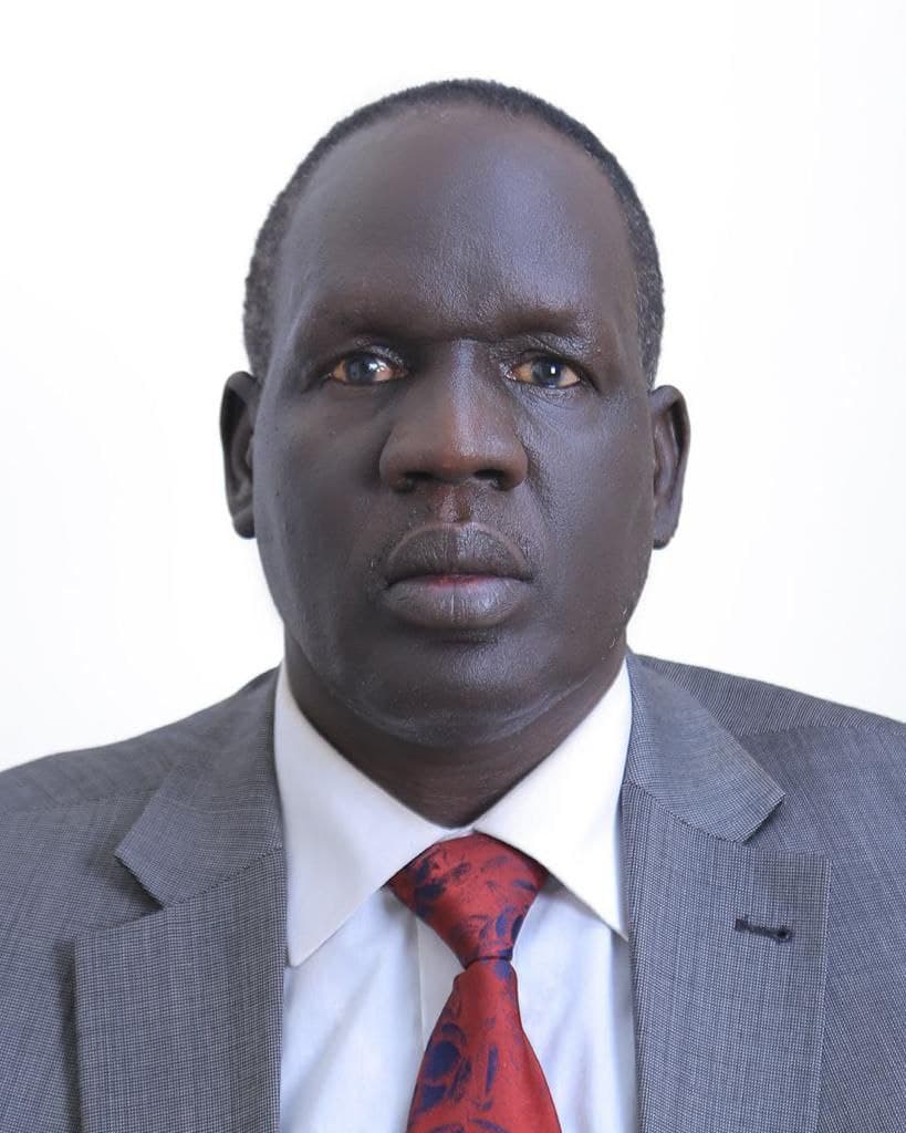 Hon. Ato Thomas Tut Pok