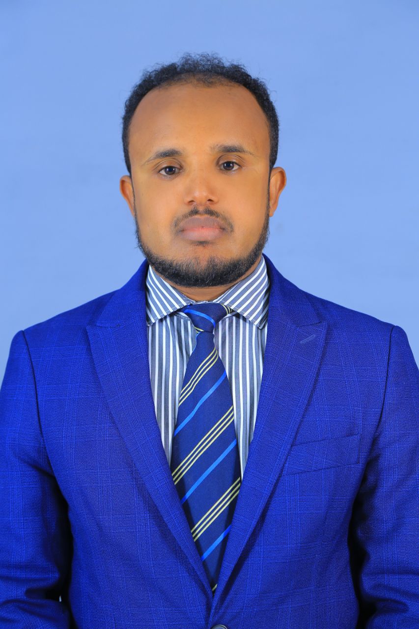 Hon. Dessalegn Chanie Dagnew (PhD)