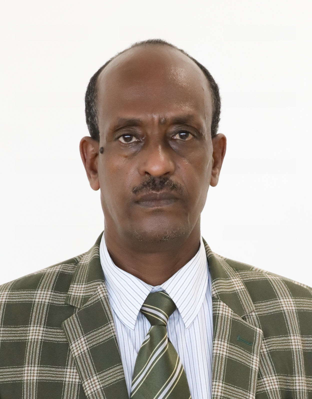 Hon. Dr. Alemu Gonfa Robi