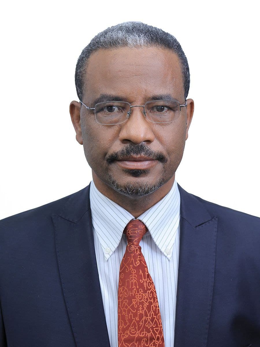 Dr. Dilamo Otere Frange
