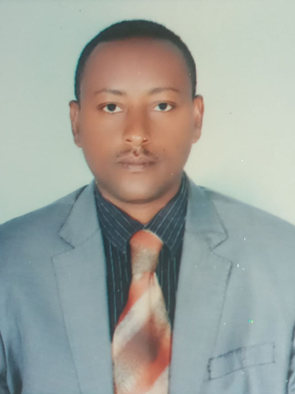 አቶ አለሙ ጀምበሩ አያሌው