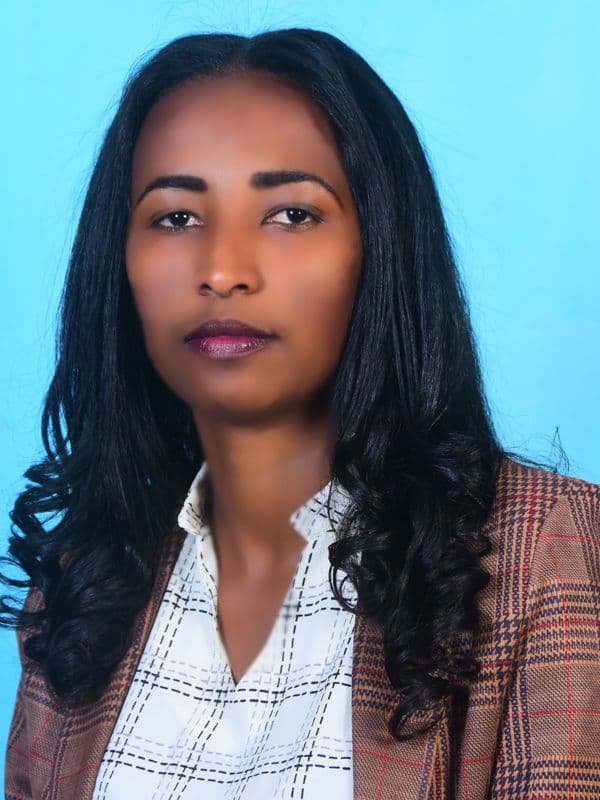 የተከበሩ ወ/ሮ ልድያ ጫላ አርጋታ