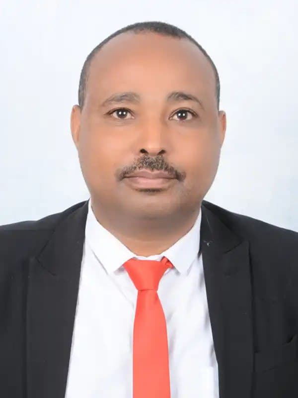 Hon. Ato SAHLU DIRIBSA MOSISA