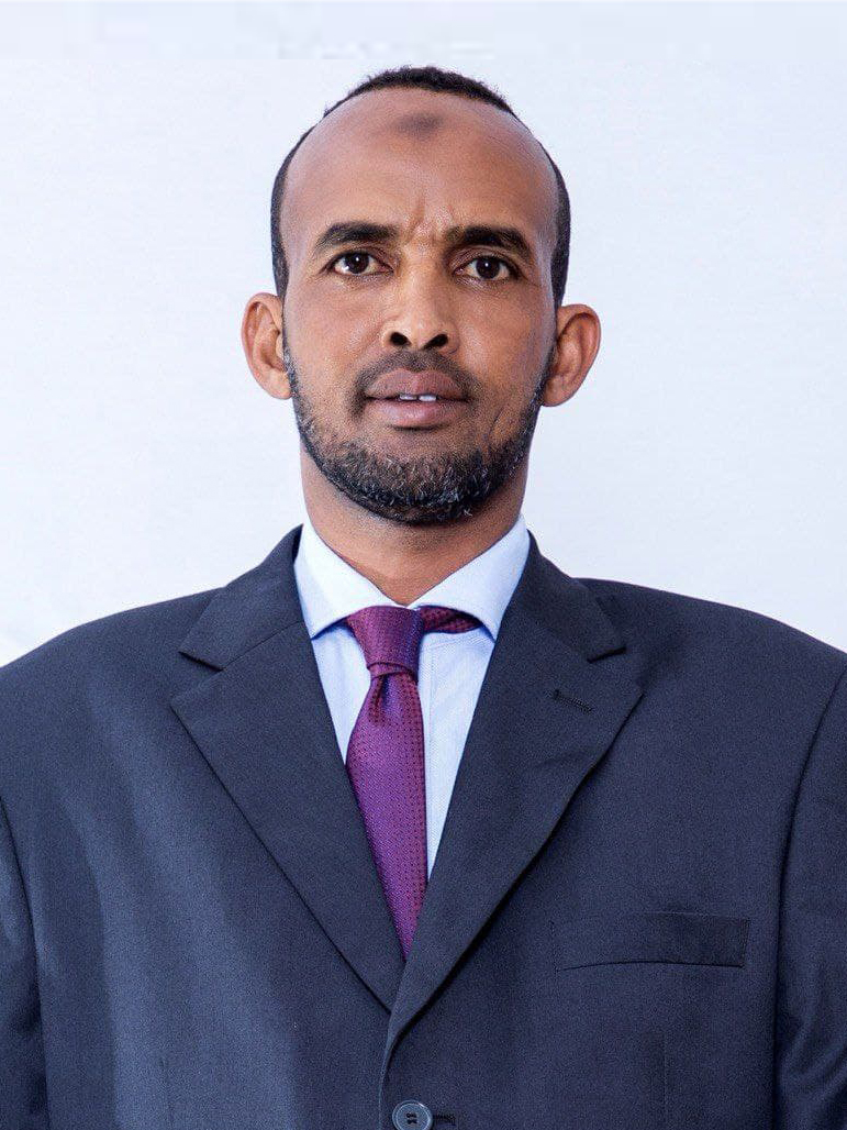 Hon. Ato Abdikarim Akib Aden