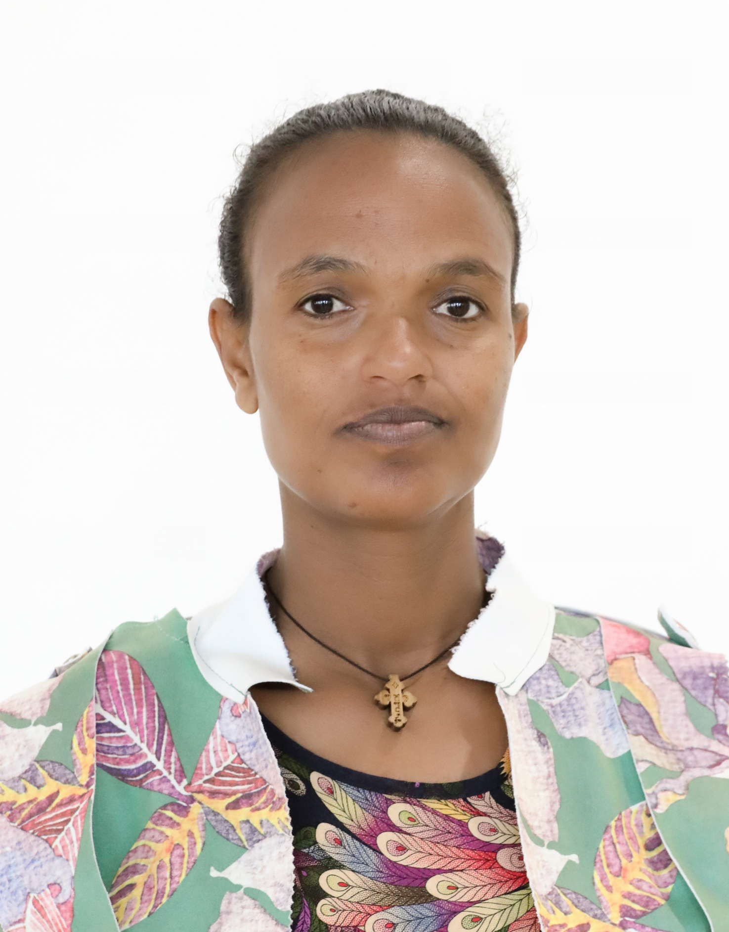 Hon. W/ro Meaza Assefa Ergete