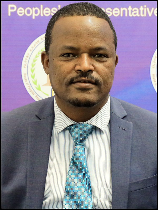 Hon. Ato Chala Lami Argane